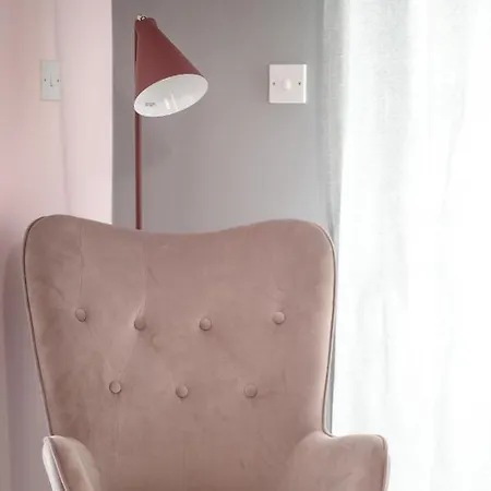 Lägenhet Callisto 3 Bedroom Larnaca