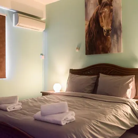 Callisto 3 Bedroom * Larnaca