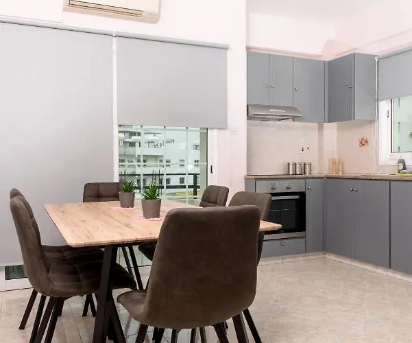 Callisto 3 Bedroom Apartment