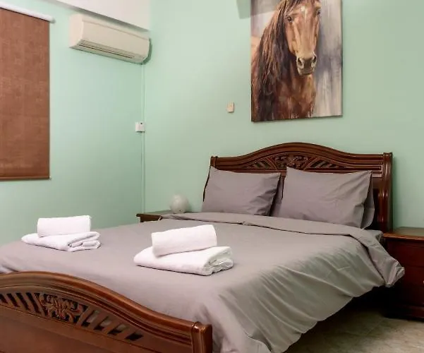 Callisto 3 Bedroom Apartment Larnaca