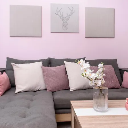 דירה Callisto 3 Bedroom לרנקה